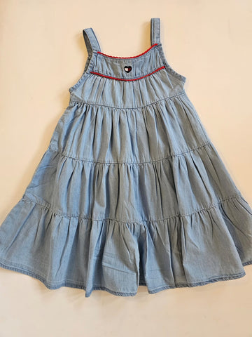 Vestido Tommy Hilfiger