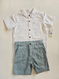 Conjunto Calvin Klein Acqua