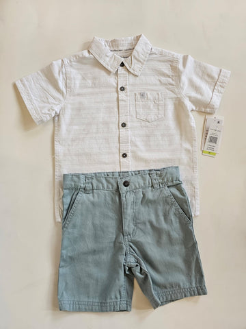 Conjunto Calvin Klein Acqua