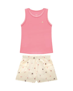 Conjunto Onda Marinha Ladybug