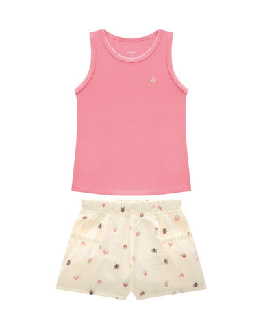 Conjunto Onda Marinha Ladybug