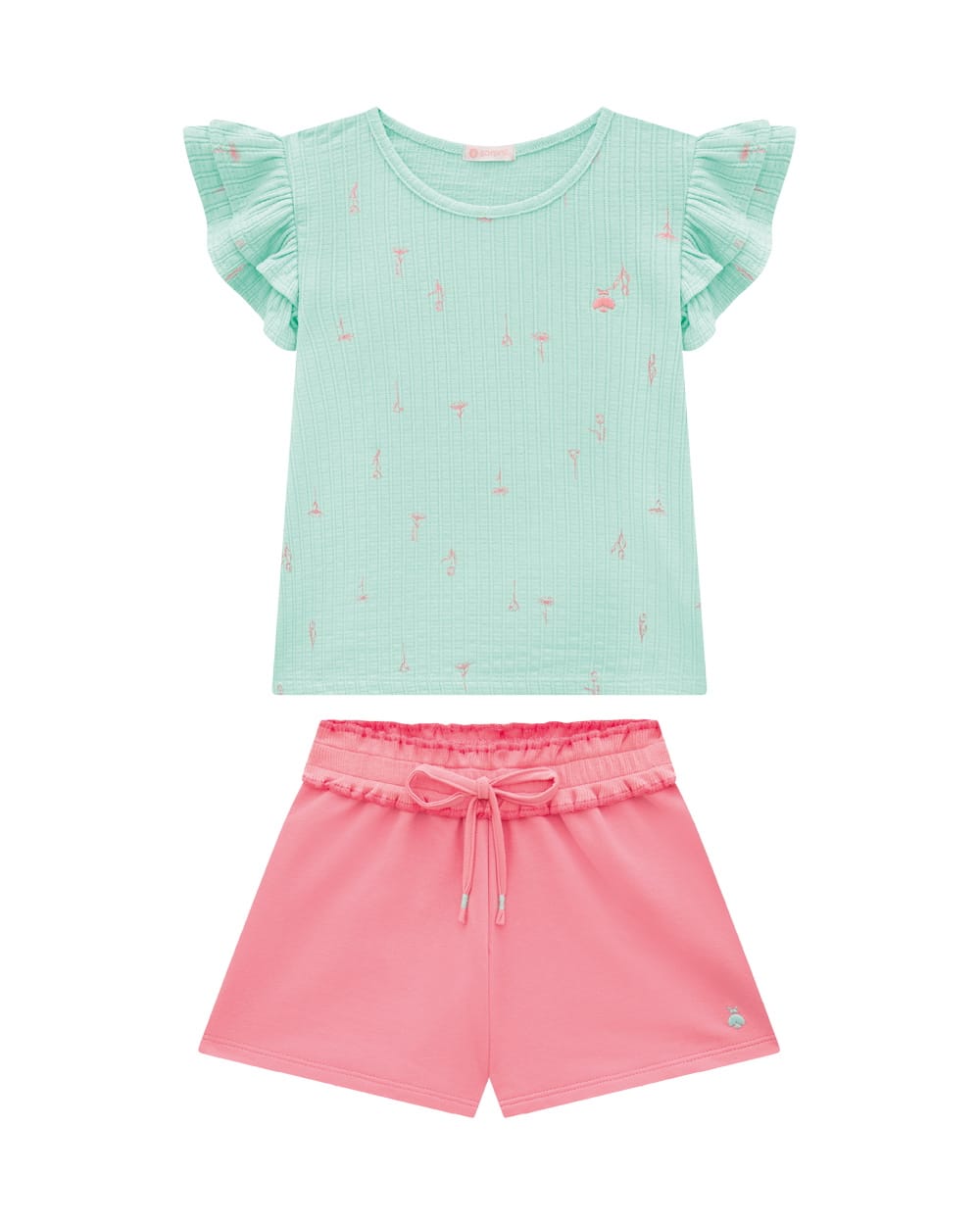 Conjunto Somni Turquesa
