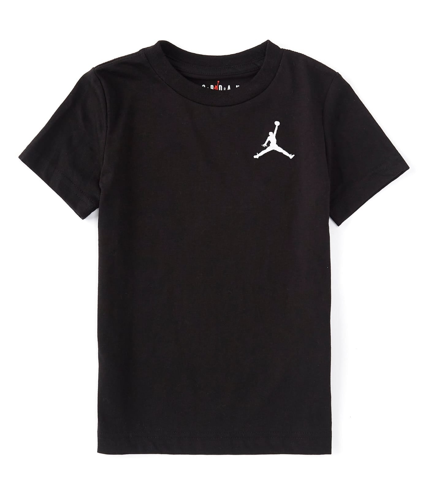 Remera Jordan Negra