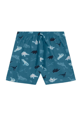 Shorts traje de baño Dino