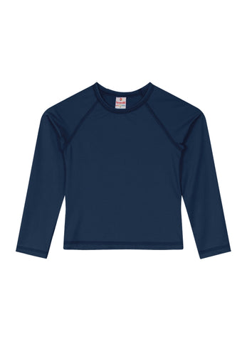 Remera Brandili con protección UV Azul