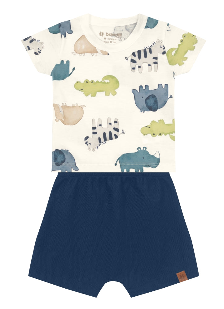 Conjunto animalitos