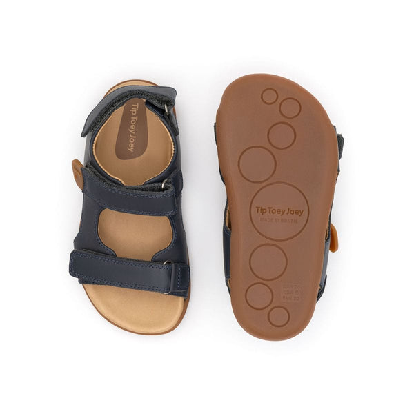 Sandalia Tip Toey Joey Explorer Navy