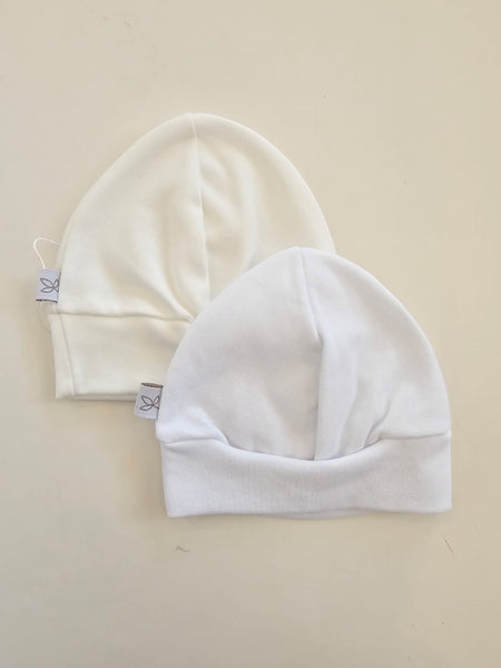Set de 2 gorritos de Algodón