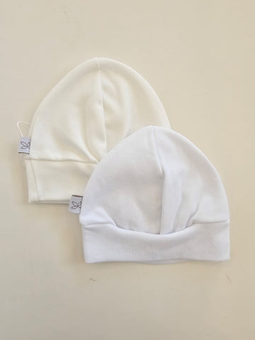 Set de 2 gorritos de Algodón