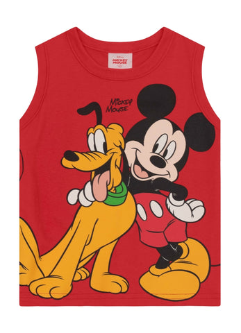 Camisilla Mickey Mouse