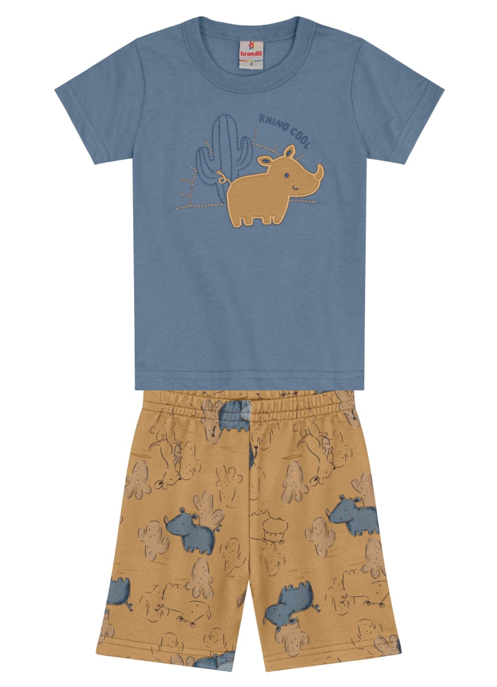 Conjunto Hipopotamo
