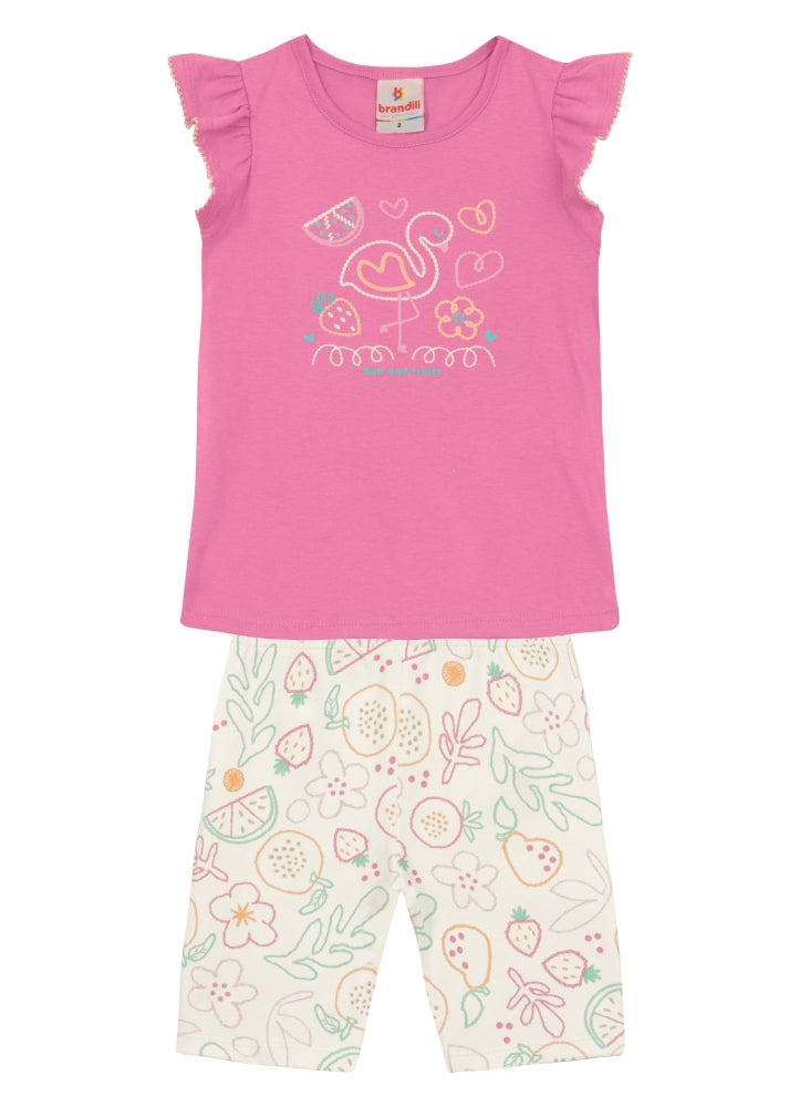 Conjunto Flamemco