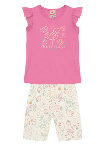Conjunto Flamemco