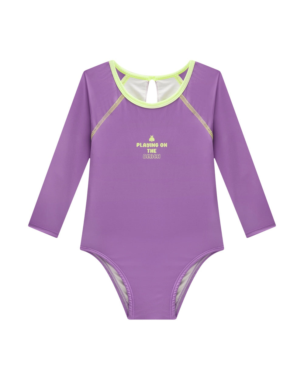 Traje de baño Malla Somnii Lila