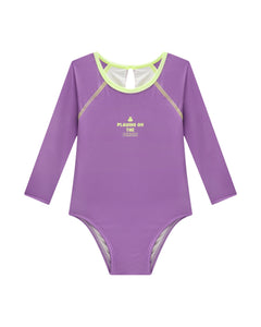 Traje de baño Malla Somnii Lila