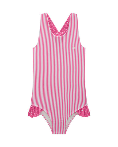 Traje de baño Malla Somnii  Rayas