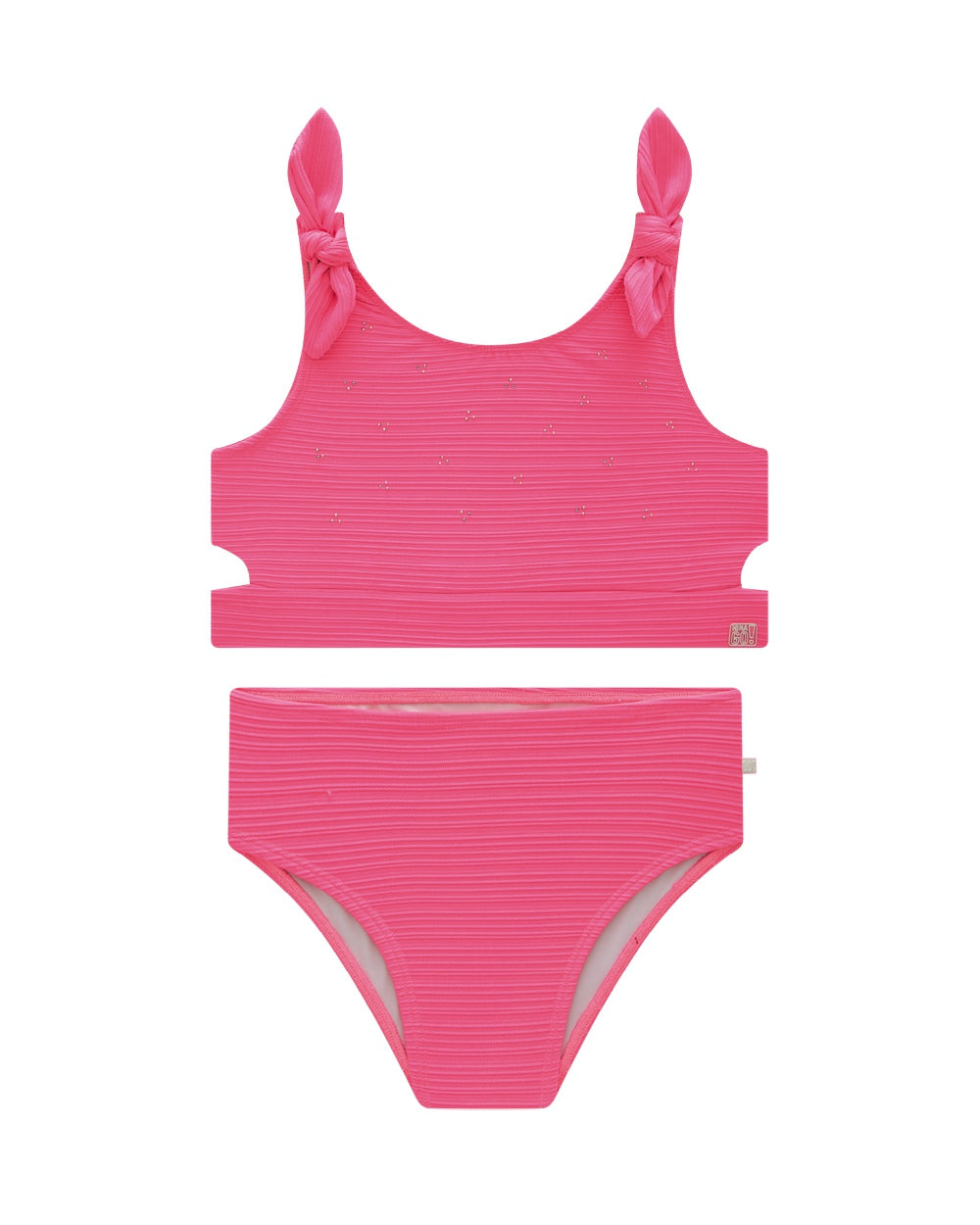Traje de baño Bikini Fucsia Somnii