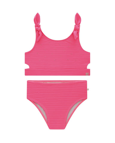 Traje de baño Bikini Fucsia Somnii