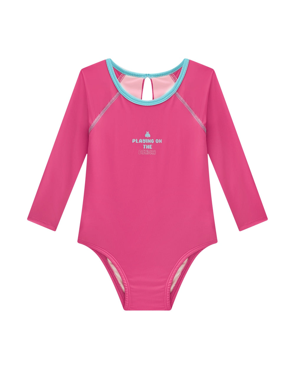 Traje de baño Malla Somnii Fucsia
