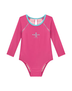 Traje de baño Malla Somnii Fucsia