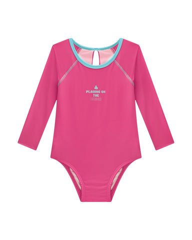Traje de baño Malla Somnii Fucsia