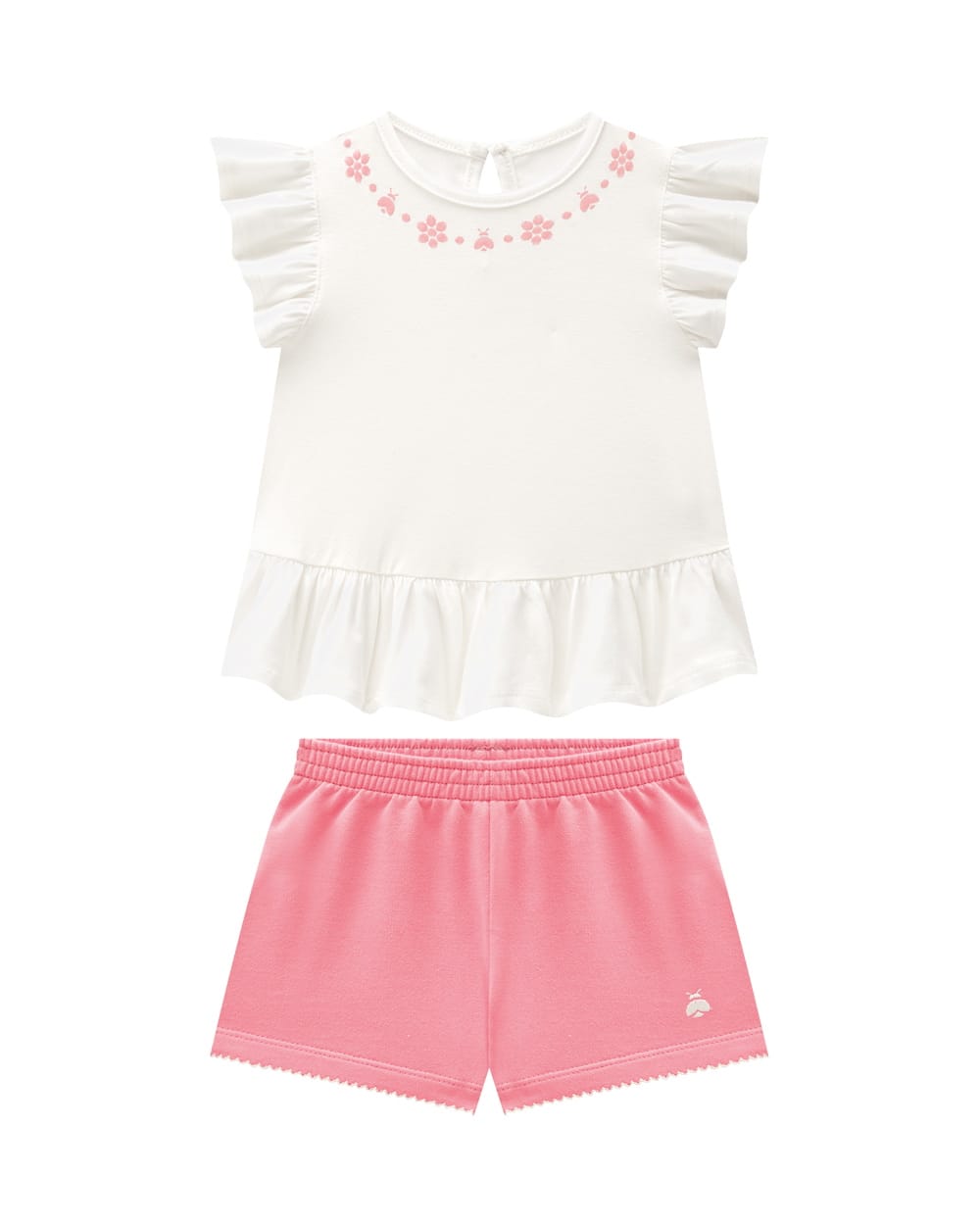 Conjunto Somnii Rosa
