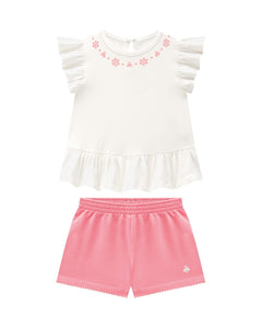 Conjunto Somnii Rosa