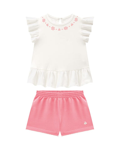 Conjunto Somnii Rosa