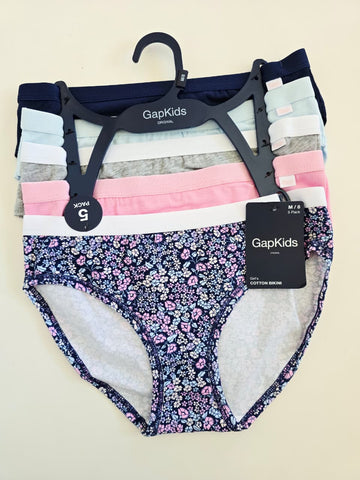 Pack de 5 Interiores Gap