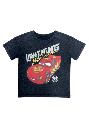 Remera Cars Negra