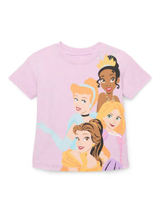 Remera Disney Princesas