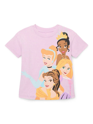 Remera Disney Princesas