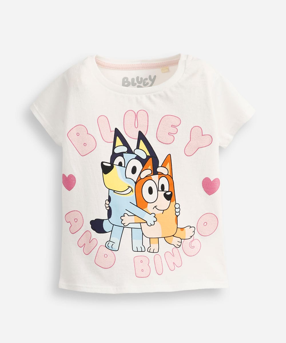 Remera Bluey nena