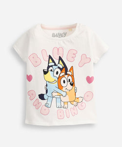 Remera Bluey nena