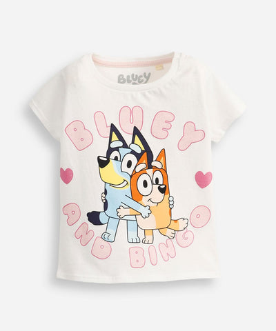 Remera Bluey nena