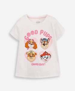 Remera Paw Patrol nena