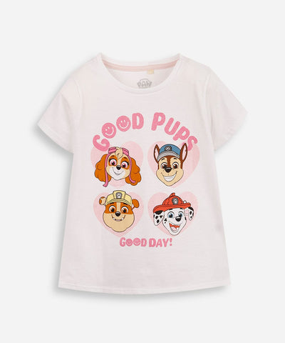 Remera Paw Patrol nena