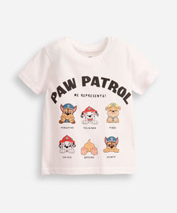 Remera Paw Patrol Nene