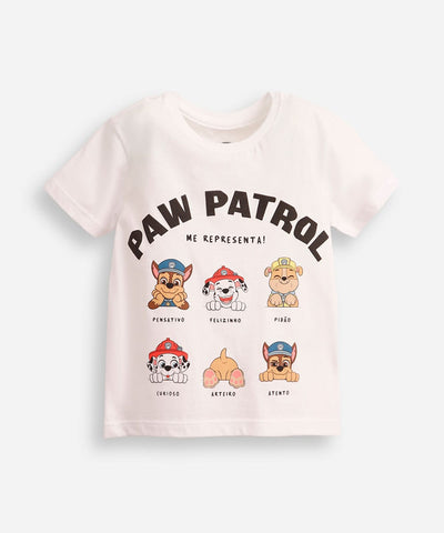 Remera Paw Patrol Nene