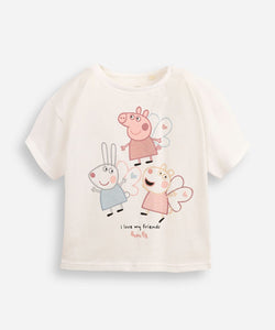 Remera Peppa Pig