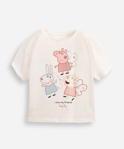 Remera Peppa Pig