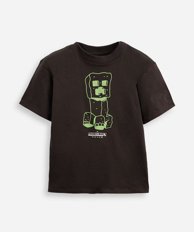 Remera Minecraft
