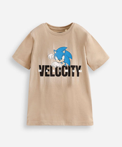 Remera Sonic