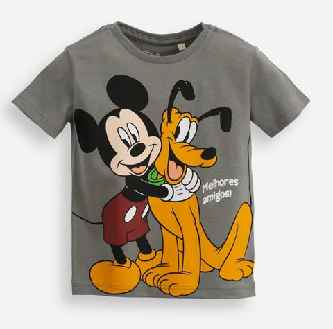 Remera Mickey Mouse