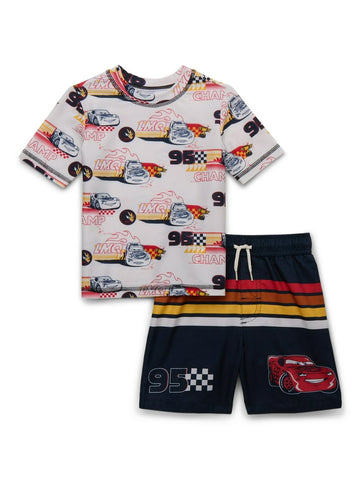 Traje de baño Disney Cars