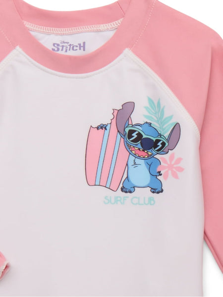 Traje de baño Stitch 3 piezas