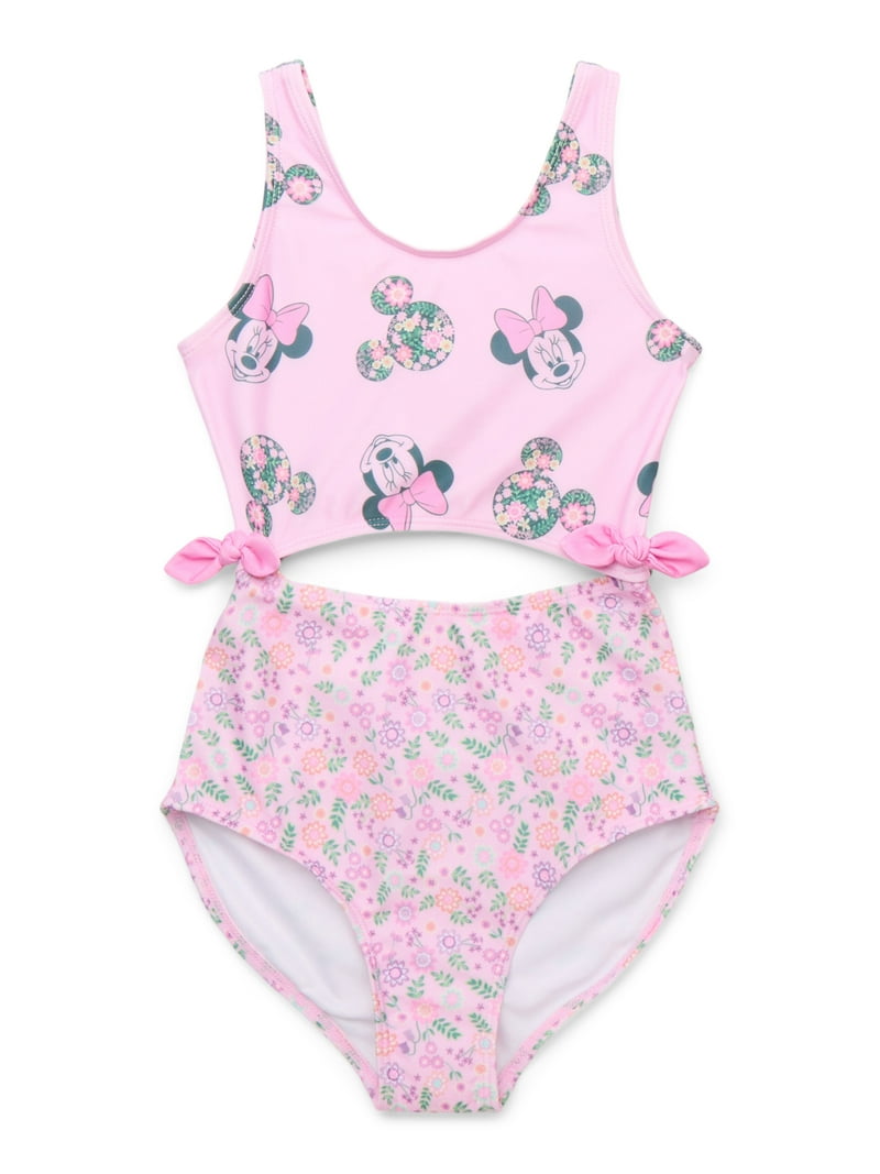 Traje de baño Minnie
