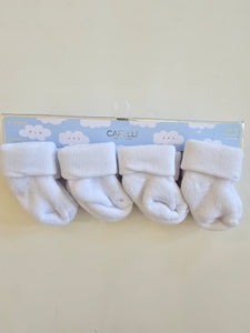 Pack x8 Medias Capelli Bebe