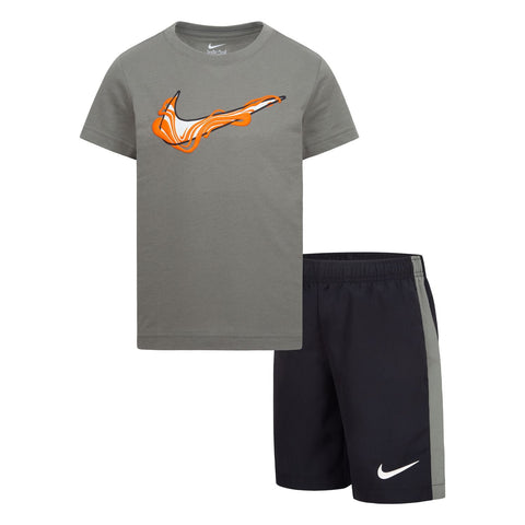 Conjunto Nike Verde Mate