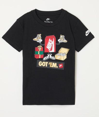 Remera Negra